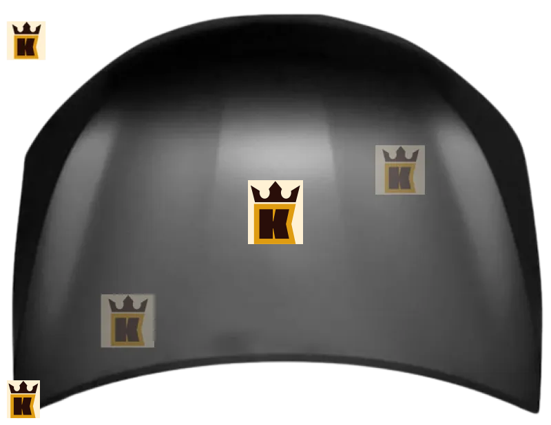 2015-2017 Toyota Camry Hood