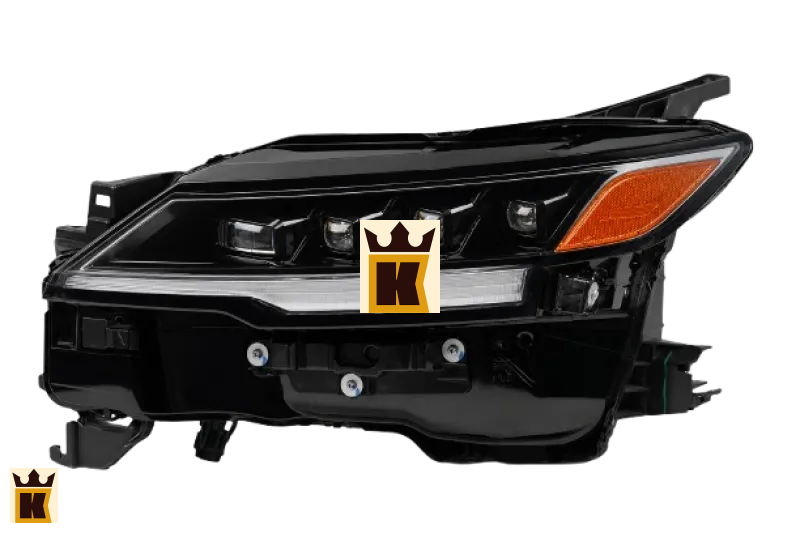 Nissan Kicks 2025-2027 Head Lamp LED