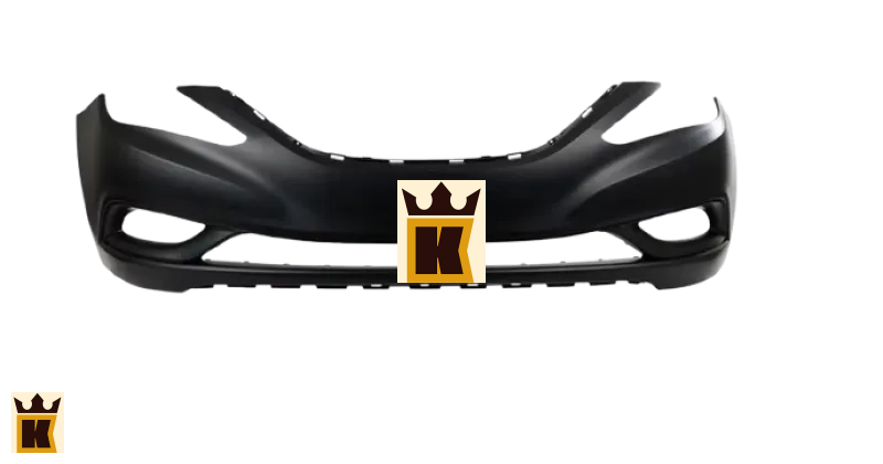 Hyundai Sonata 2011-2013 Front Bumper