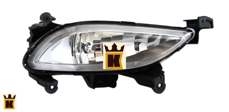 Hyundai Sonata 2011-2013  Fog lamp Halogen