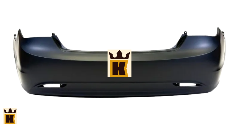 Hyundai Sonata 2011-2014 Rear Bumper