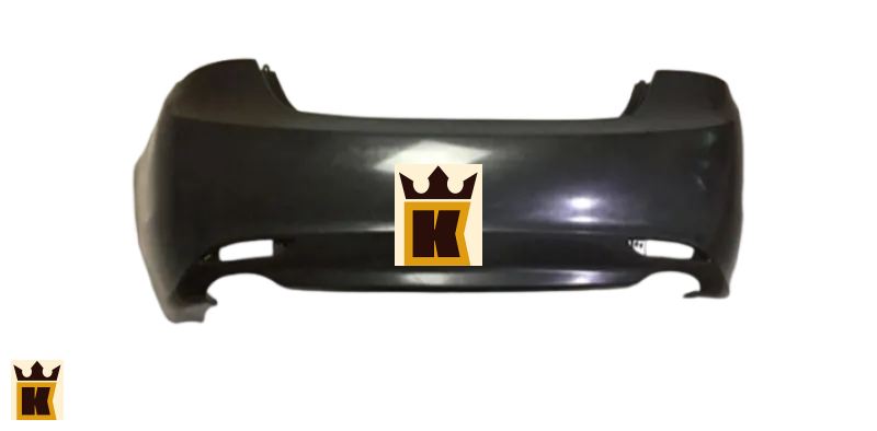 Hyundai Sonata 2011-2014 Rear Bumper SR