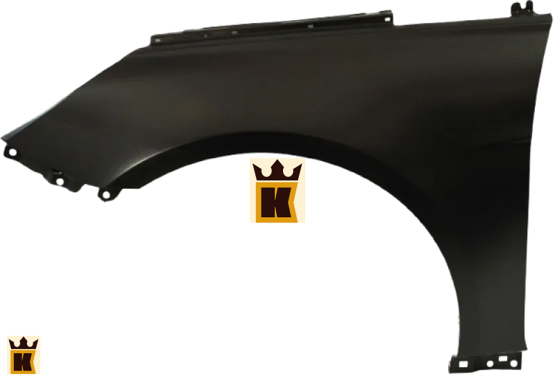 Hyundai Sonata 2011-2014 Front Fender LH