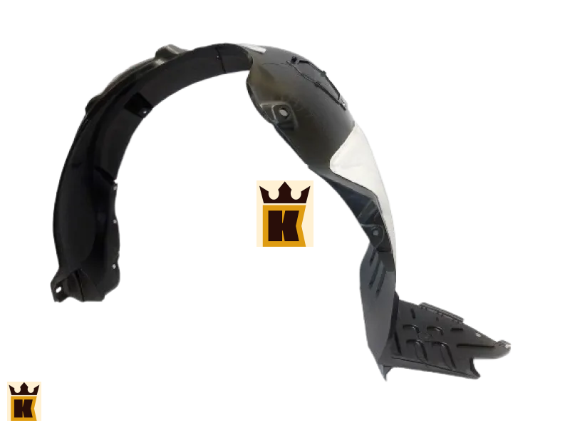 Hyundai Sonata 2011-2014 Front Inner Fender Liner