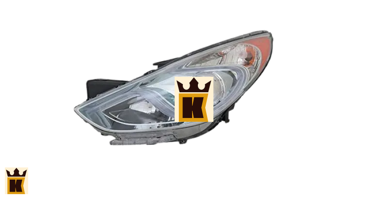 Hyundai Sonata Hybrid 2011-2014 Head Lamp US Built