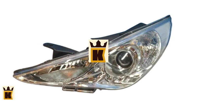 Hyundai Sonata 2011-2014 Head Lamp Korean Built