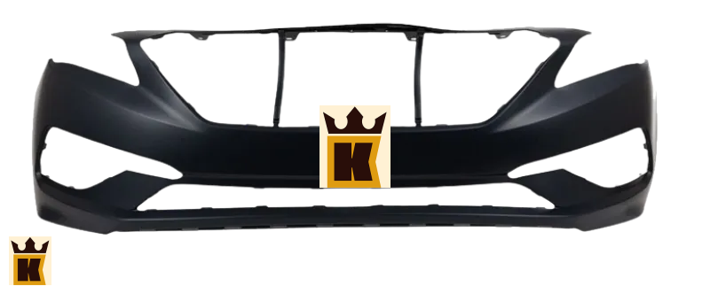 Hyundai Sonata 2015-2017 Front Bumper