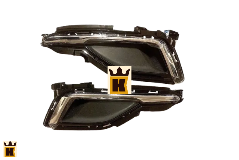 Hyundai Sonata 2015-2017 Fog Lamp Cover Close