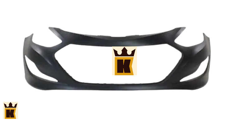 Hyundai Sonata Hybrid 2015-2017 Front Bumper