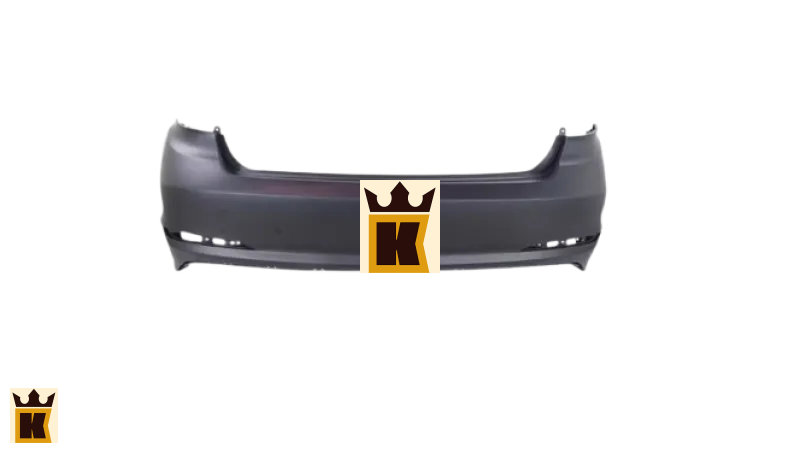 Hyundai Sonata 2015-2017 Rear Bumper Upper