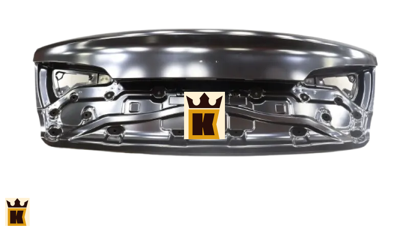 Hyundai Sonata 2015-2017 Back Door Trunk