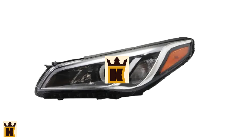 Hyundai Sonata 2015-2017 Head Light LED US Built