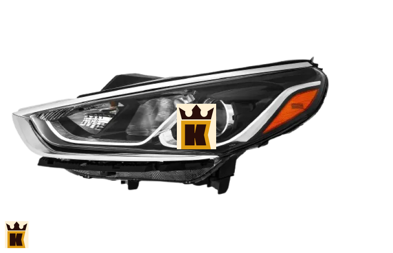 Hyundai Sonata 2018-2019 Head Lamp US Built