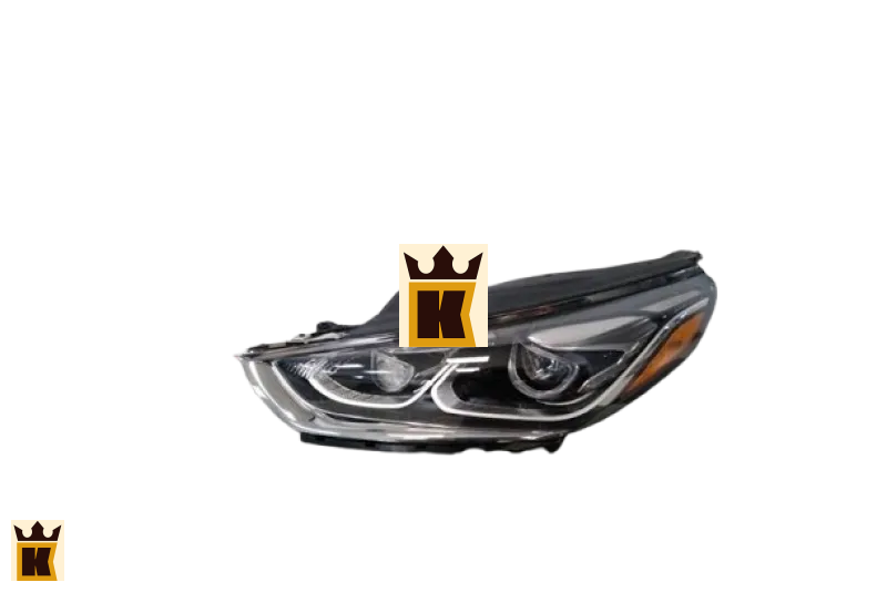 Hyundai Sonata 2018-2019 Head Lamp LED US Built
