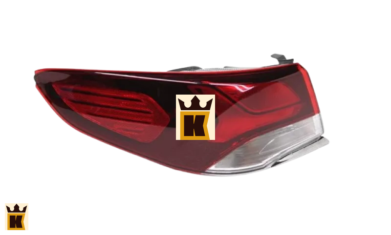 Hyundai Sonata 2018-2019 Outer Tail Light