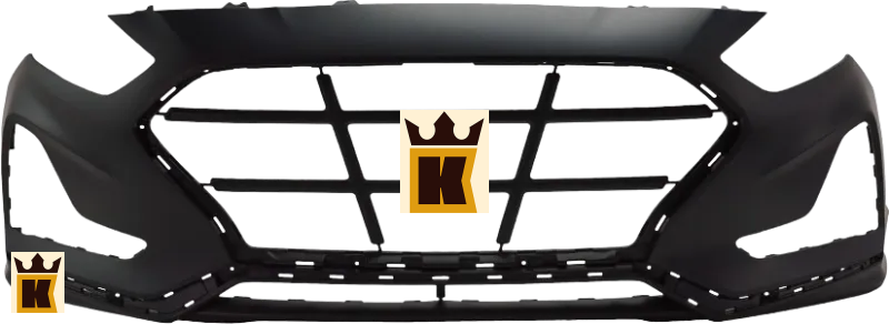 Hyundai Sonata 2018-2019 Front Bumper