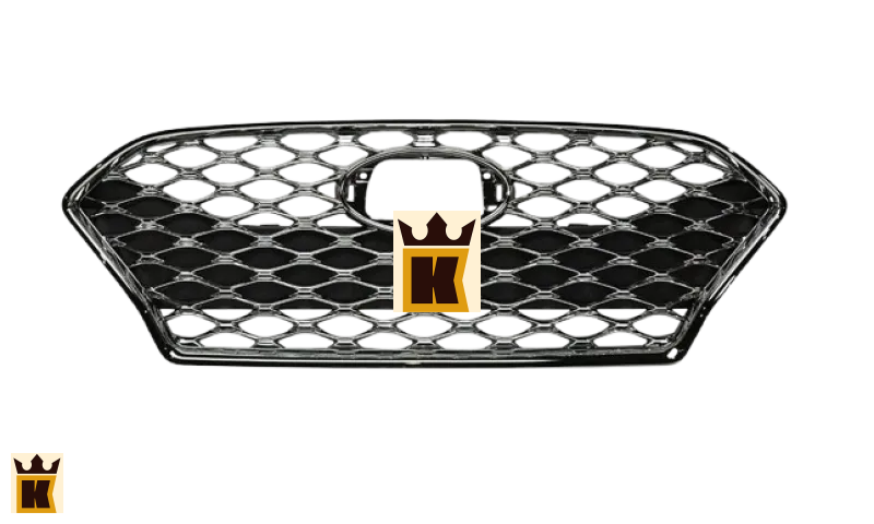 Hyundai Sonata Sport 2018-2019 Upper Show Grille