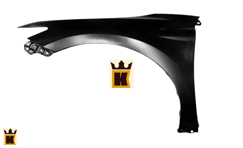 Hyundai Sonata 2018-2019 Front Fender