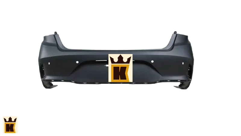 Hyundai Sonata 2018-2019 Rear Bumper Upper