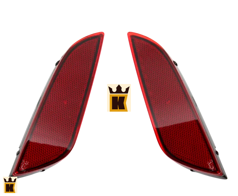 Hyundai Sonata 2018-2019 Rear Bumper Reflector