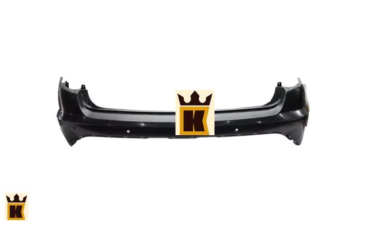 Hyundai Sonata 2020-2023 Rear Bumper Upper
