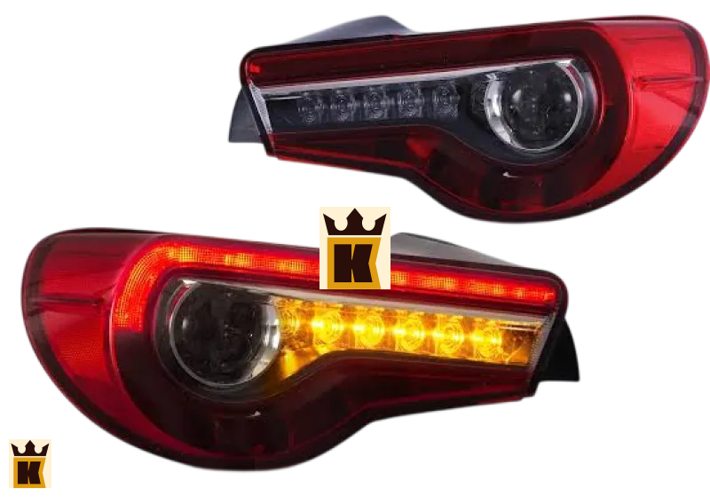Toyota GT86 2012-2017 Tail Lamp LED