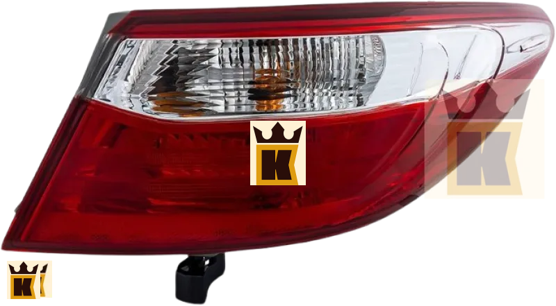 2015-2017 Toyota Camry Tail Lamp Left Side / LH