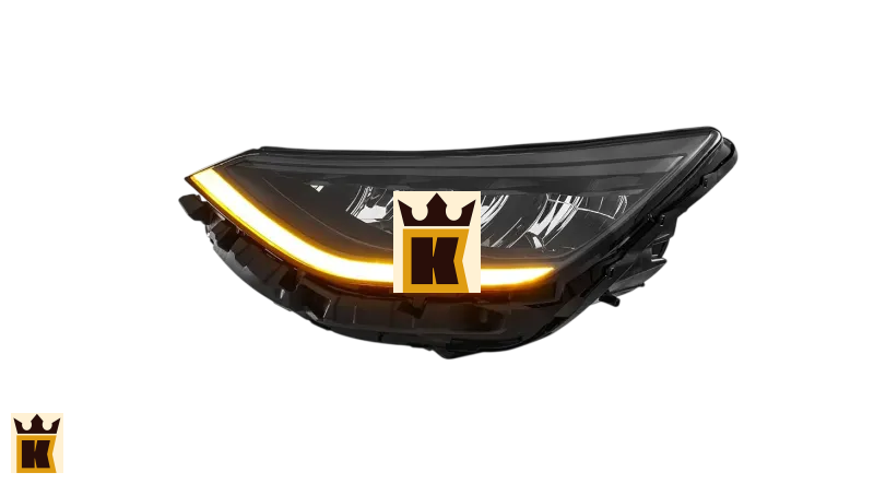 Hyundai Sonata 2020-2023 Head Lamp LED US Built
