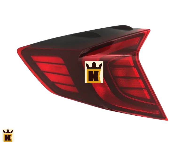 Hyundai Sonata 2020-2023 Tail Lamp Halogen Korean Built