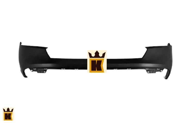 Honda Accord 2023-2025 Front Bumper