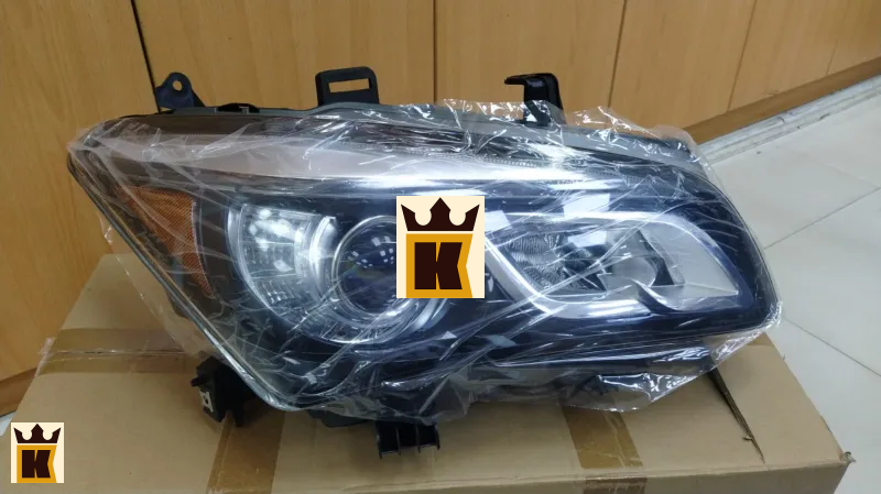 Infiniti QX80 2013-2017 Head Lamp US bulit