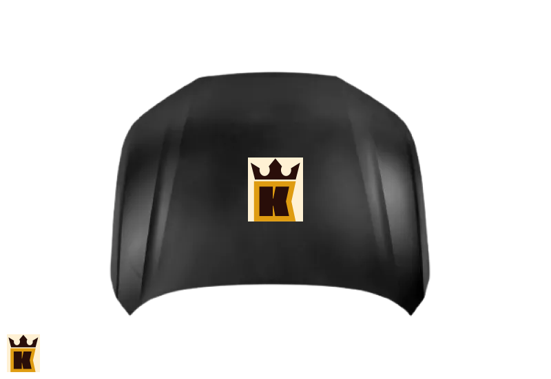 Honda Accord 2023-2026 Hood / Bonnet