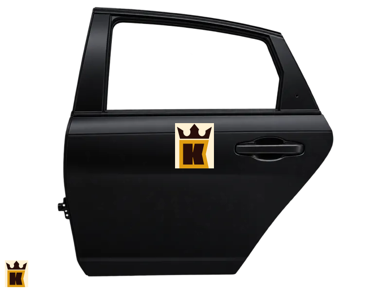 Honda Accord 2023-2026 Rear Door Shell Panel