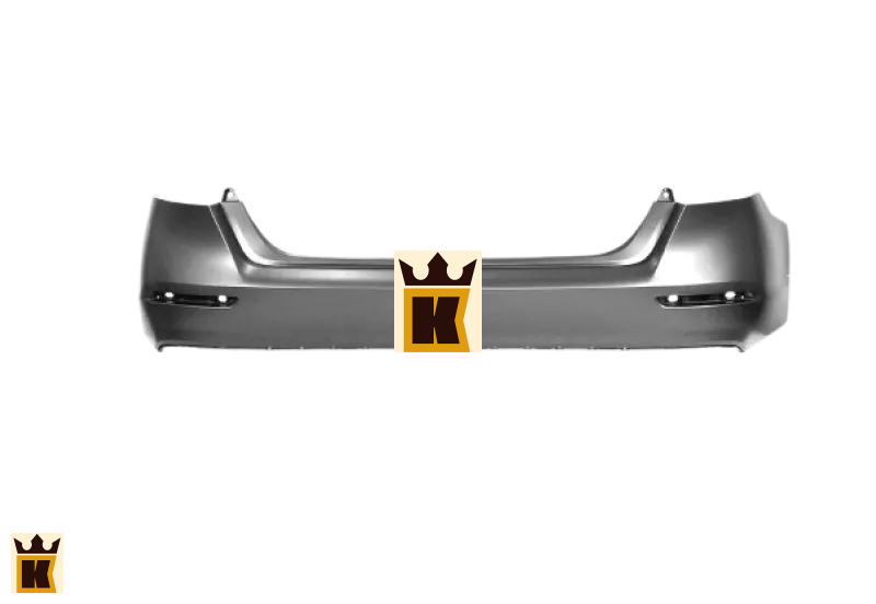 Honda Accord 2023-2026 Rear Bumper Upper