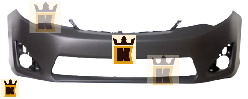 2012-2014 Toyota Camry Front Bumper LE