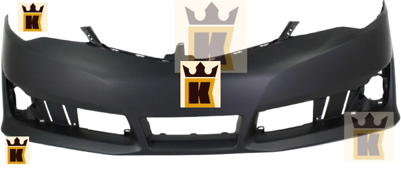 2012-2014 Toyota Camry Front Bumpe SE/XSE