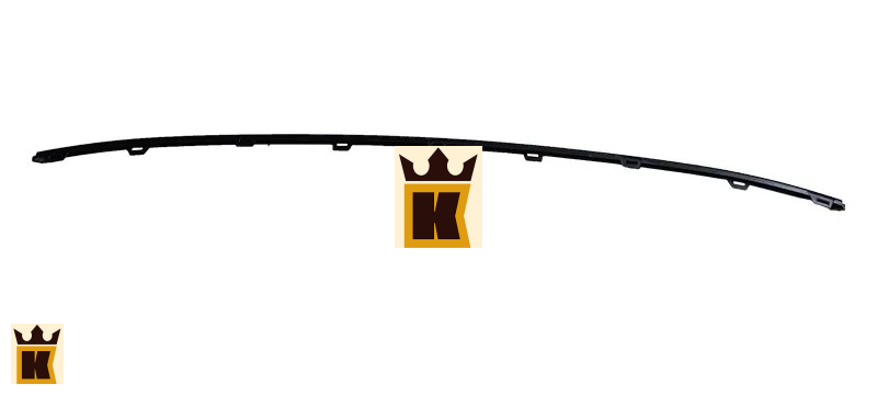 Honda Accord 2018-2022 Rear Bumper Center Moulding