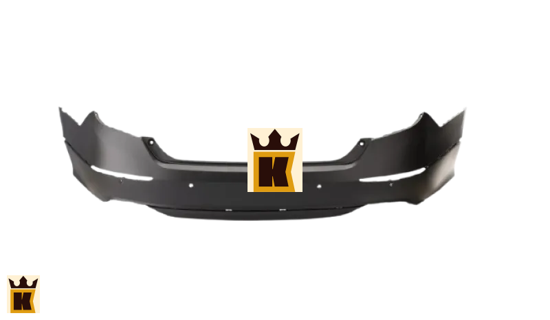 Honda Accord 2018-2022 Rear Bumper