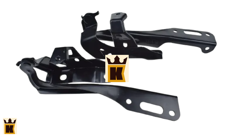 Honda Accord 2018-2022 Hood / Bonnet Hinges