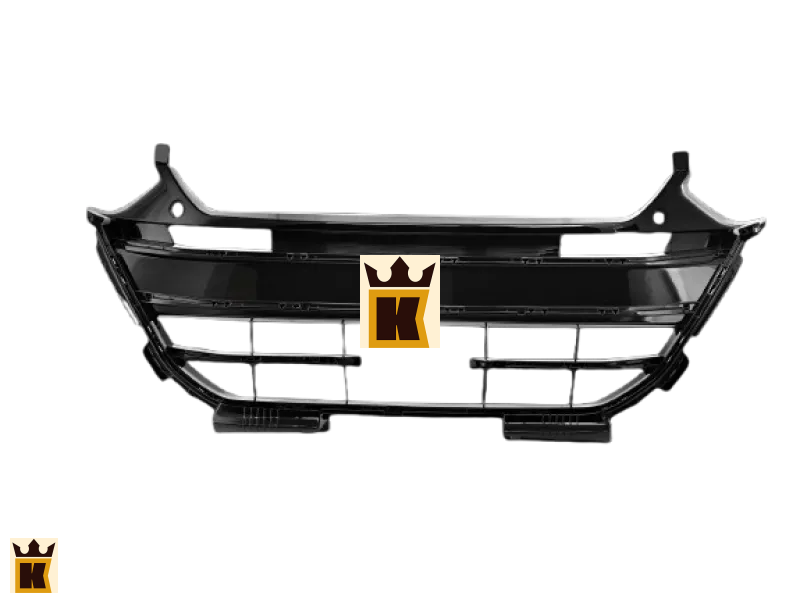 Honda Accord 2021-2022 Front Bumper Down Big Grille