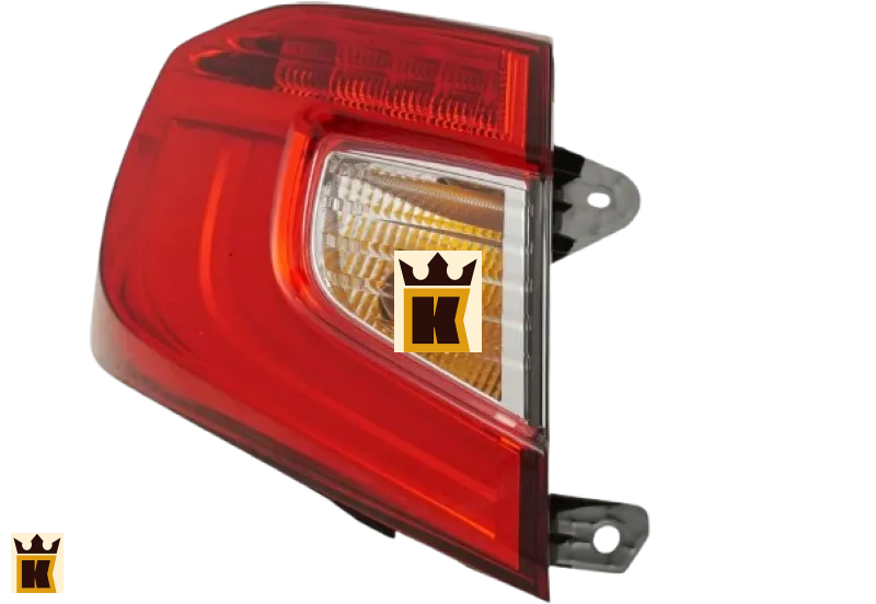 Honda Accord 2018-2022 Outer Stop Tail Lamp