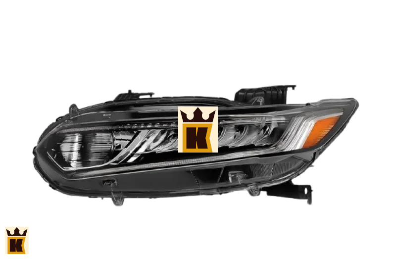 Honda Accord 2018-2022 Head Lamp LED US Built