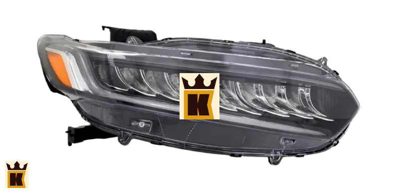 Honda Accord 2018-2022 Head Lamp LED Touring US Built