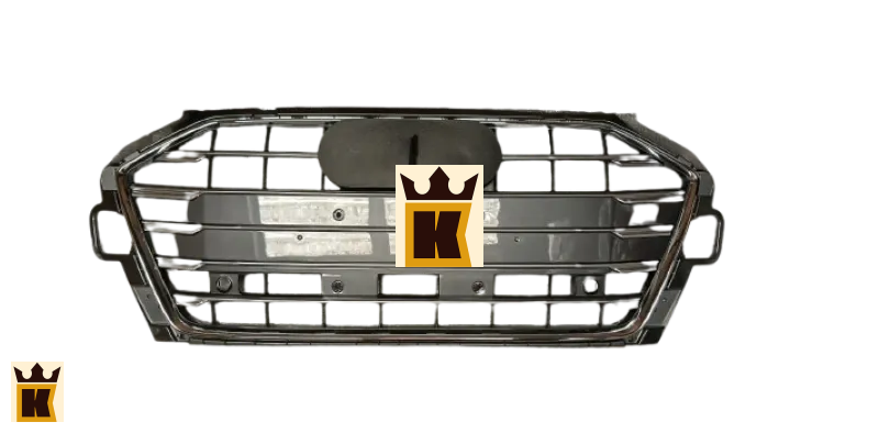 Audi A4 B9 2020-2025 Front Grille