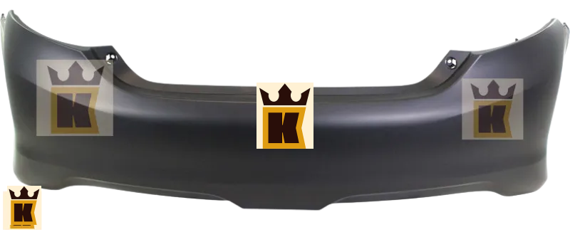 2012-2014 Toyota Camry Rear Bumper SE Sport Type