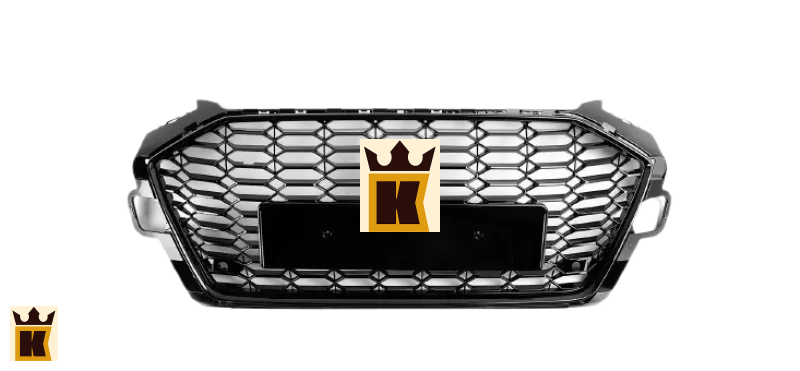 Audi A4 2020-2026 Grille Bumper SR Type