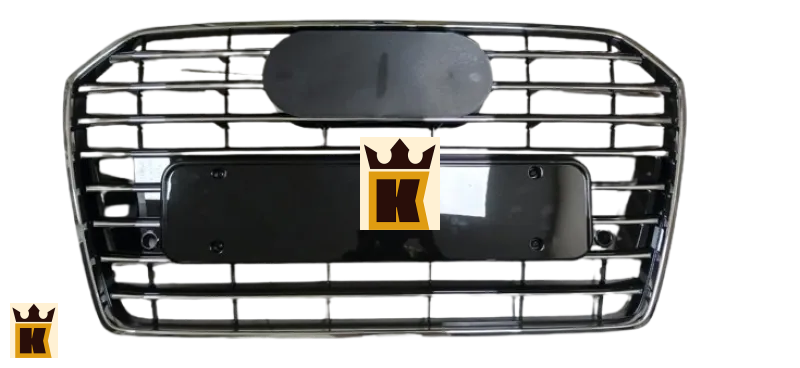 Audi A6 2016-2018 Radiator Grille