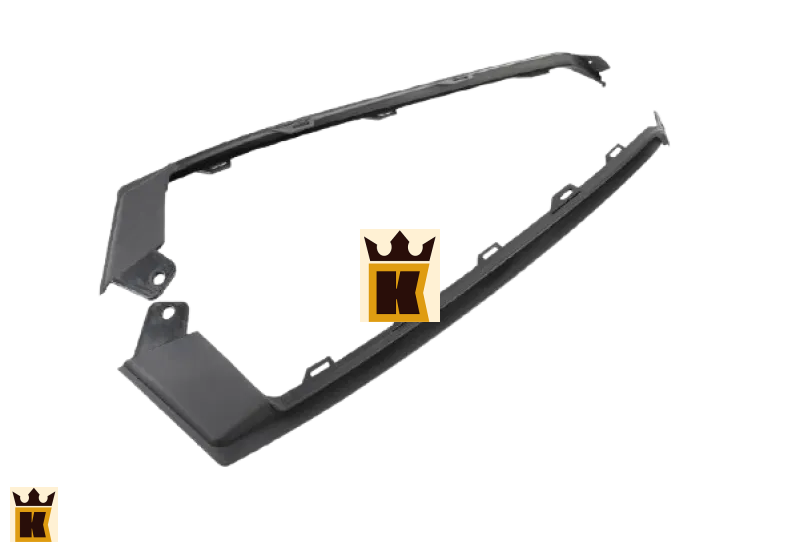 Honda Accord 2018-2020 Down Moulding Front Bumper