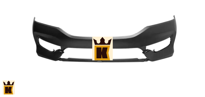 Honda Accord 2016-2017 Front Bumper US Built
