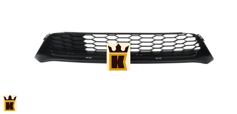Honda Accord 2016-2017 Down Grille Front Bumper